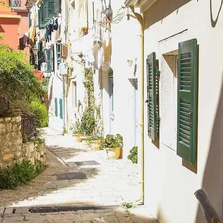 Casa Lilena, Corfu Old Town *