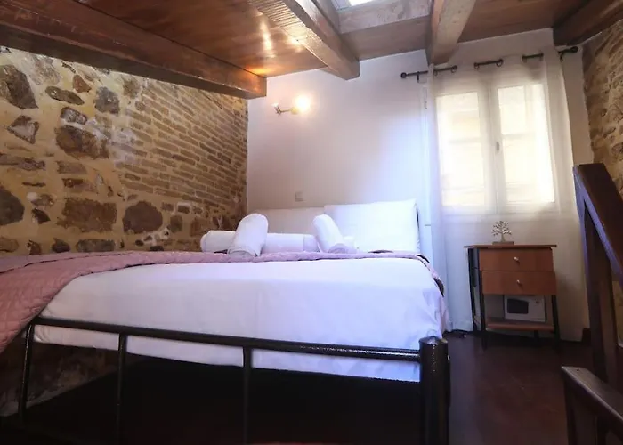 Casa Lilena, Corfu Old Town Apartment