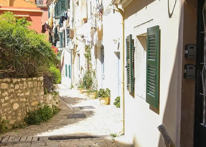 Casa Lilena, Corfu Old Town *